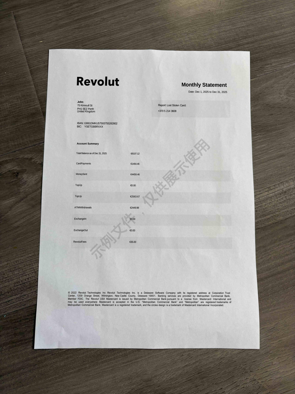 REVOLUT