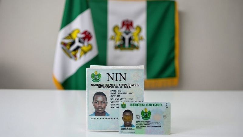 尼日利亚NIN