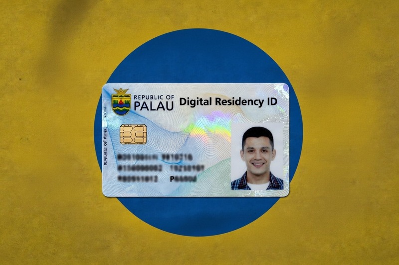 帕劳数字身份