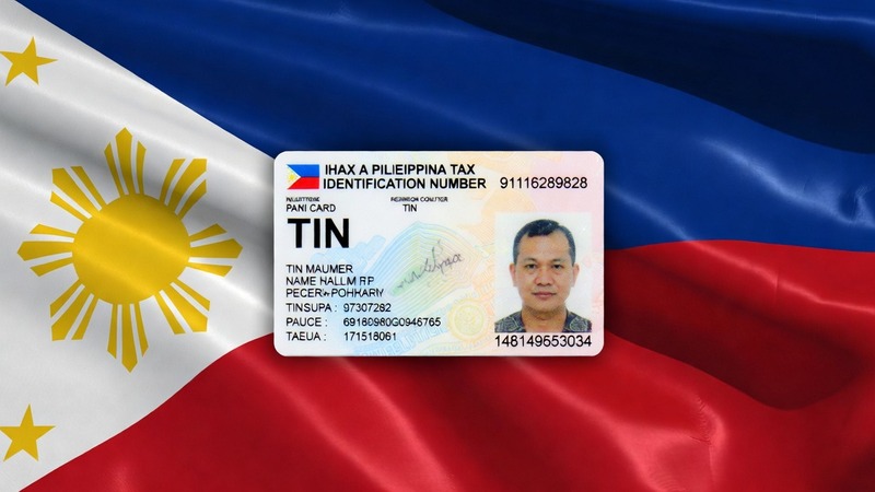 菲律宾税卡